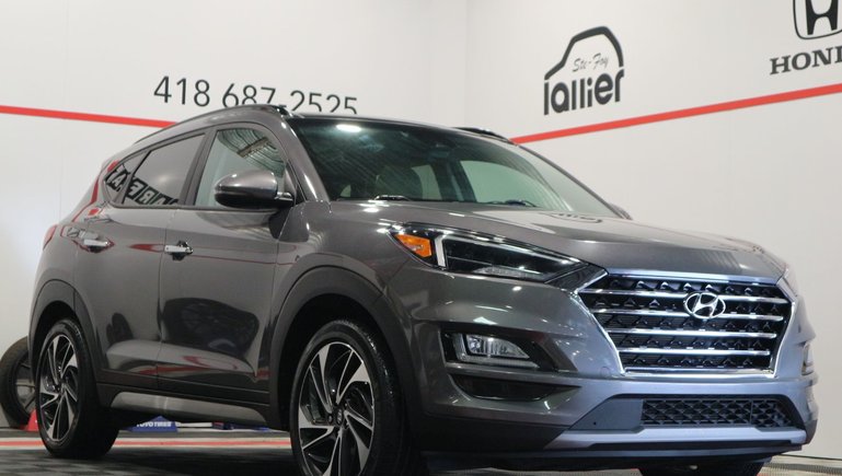2021 Hyundai Tucson Ultimate*TOIT PANORAMIQUE* in Quebec, Quebec - w770h435cpx