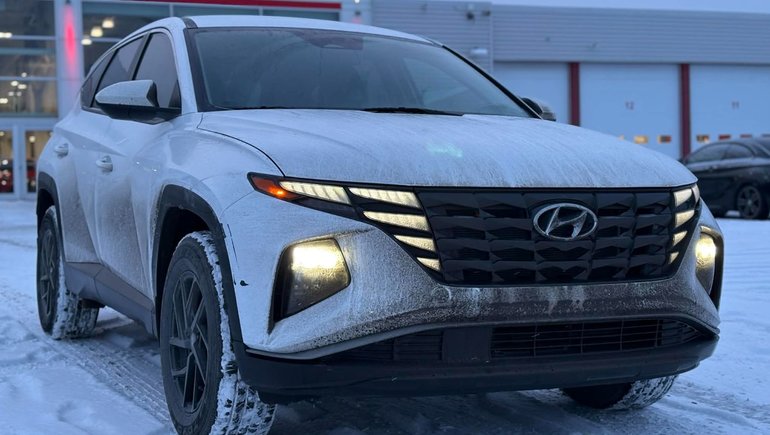 Hyundai Tucson Essential*JAMAIS ACCIDENTÉ* 2022 à Québec, Québec - w770h435cpx