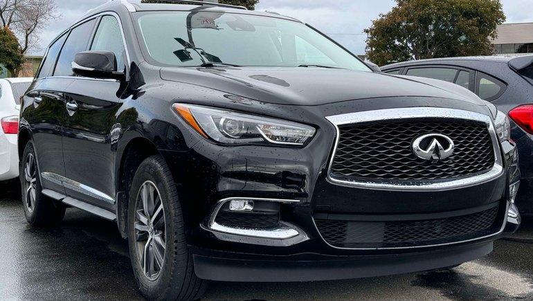 Infiniti QX60 PURE*7 PASSAGERS* 2019 à Québec, Québec - w770h435cpx