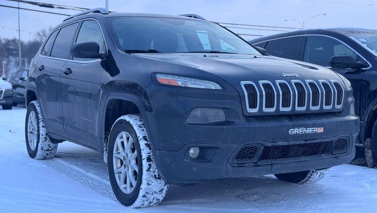 2015 Jeep Cherokee North*BLUETOOTH* in Quebec, Quebec - w770h435cpx