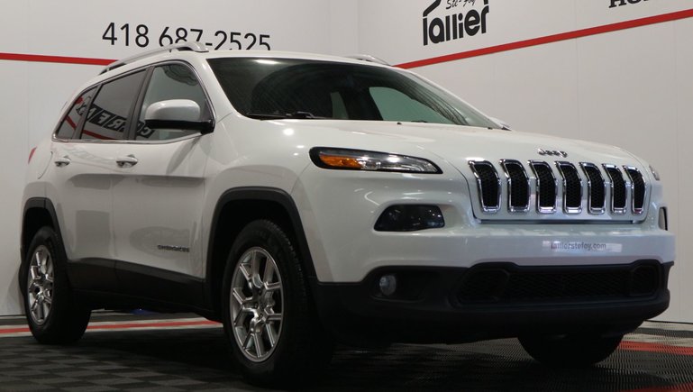 Jeep Cherokee North*JAMAIS ACCIDENTÉ* 2016 à Québec, Québec - w770h435cpx