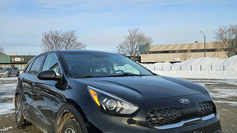 2020 Kia Niro L*BIEN ÉQUIPÉ* in Quebec, Quebec - w770h435cpx