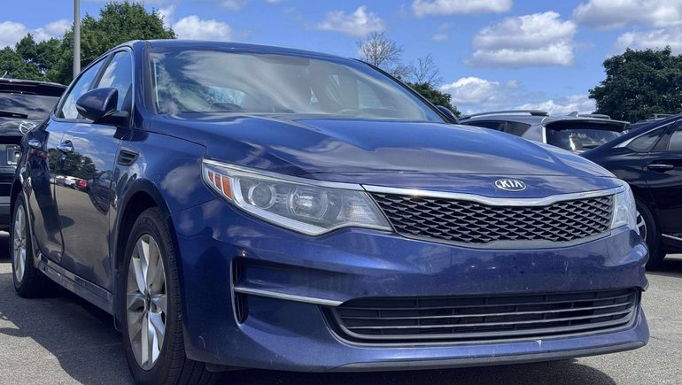 Kia Optima LX+*JAMAIS ACCIDENTÉ* 2018 à Québec, Québec - w770h435cpx
