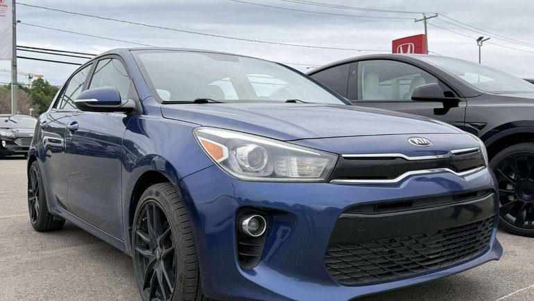 Kia Rio EX*JAMAIS ACCIDENTÉ* 2018 à Québec, Québec - w770h435cpx
