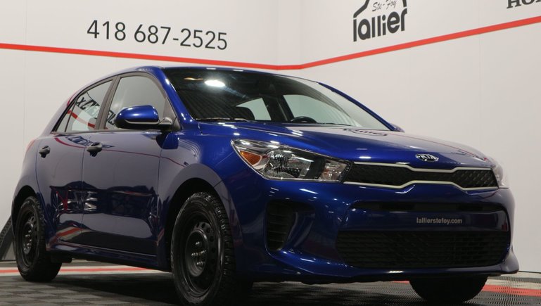 2019 Kia Rio LX*JAMAIS ACCIDENTÉ* in Quebec, Quebec - w770h435cpx