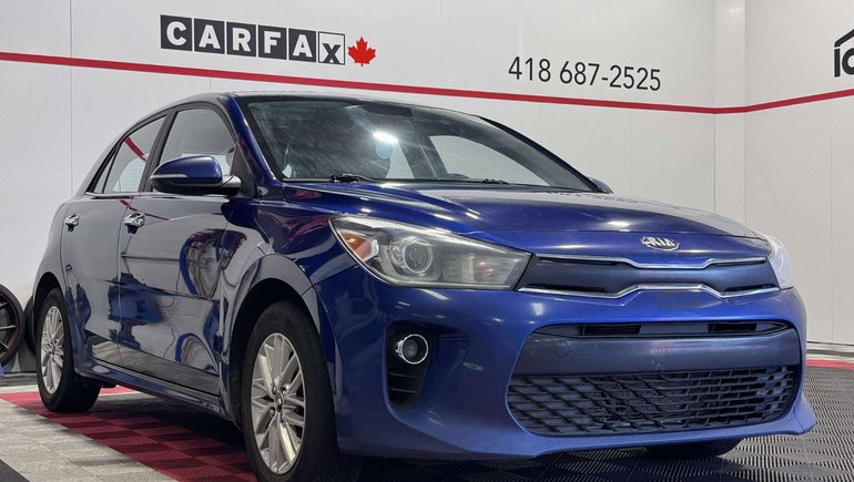 2019 Kia Rio EX*JAMAIS ACCIDENTÉ* in Quebec, Quebec - w770h435cpx