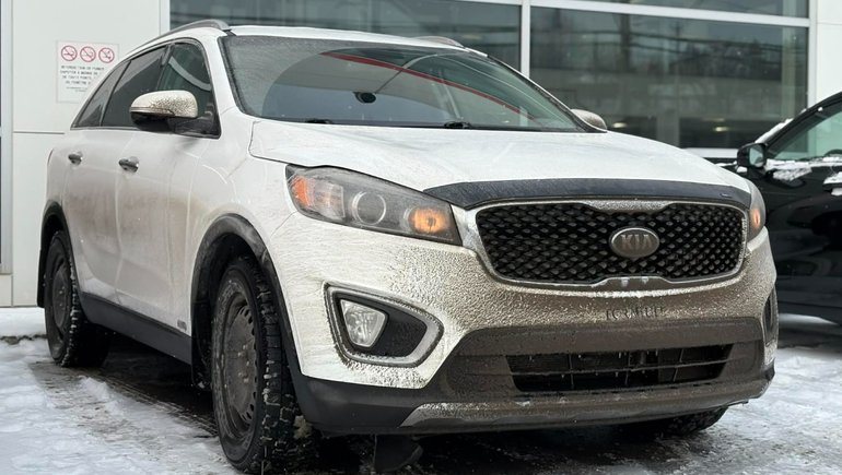 Kia Sorento EX*JAMAIS ACCIDENTÉ* 2017 à Québec, Québec - w770h435cpx