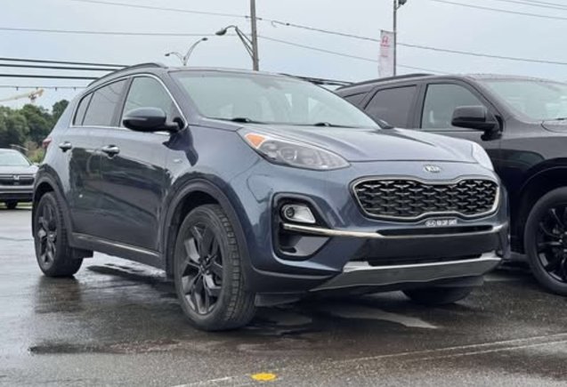 2022 Kia Sportage EX Premium*TOIT PANORAMIQUE* in Quebec, Quebec - w770h435cpx