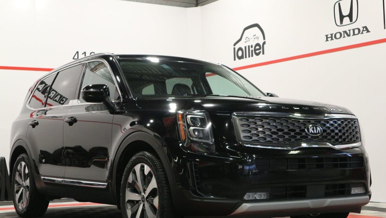 Kia Telluride EX*TOIT OUVRANT* 2020 à Québec, Québec - w770h435cpx