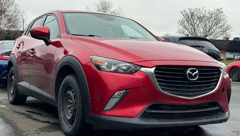 Mazda CX-3 GS AWD*JAMAIS ACCIDENTÉ* 2018 à Québec, Québec - w770h435cpx