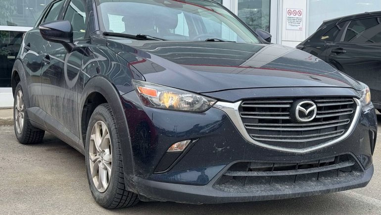 Mazda CX-3 GS*AWD* 2019 à Québec, Québec - w770h435cpx