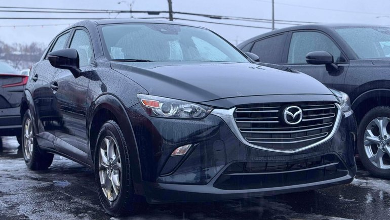 Mazda CX-3 GS*GPS* 2019 à Québec, Québec - w770h435cpx