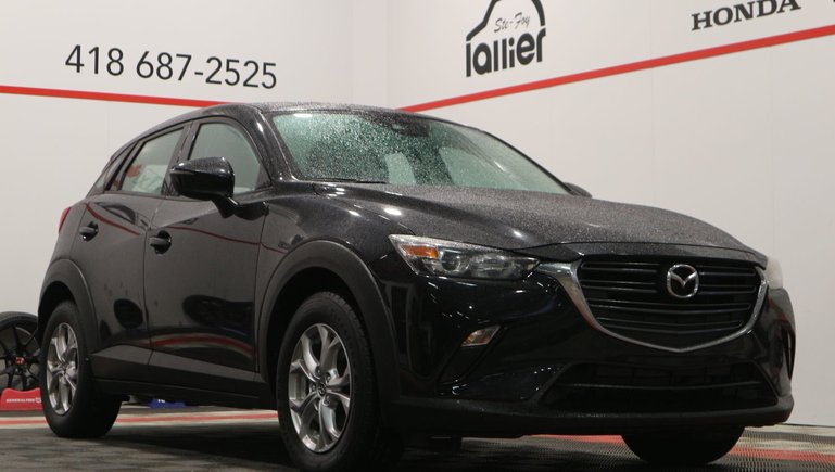 2019 Mazda CX-3 GS*GPS* in Quebec, Quebec - w770h435cpx