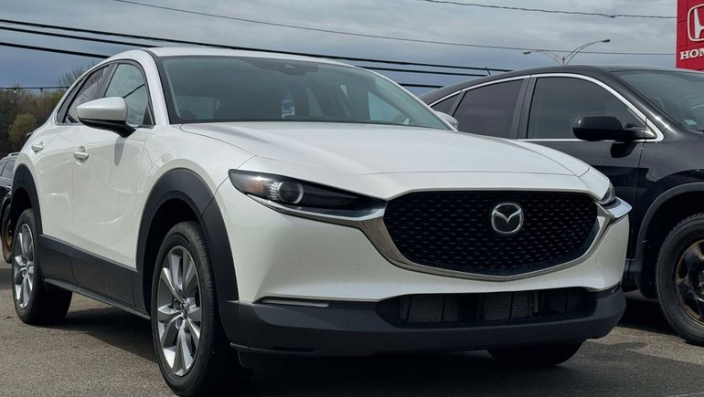 2021 Mazda CX-30 GS*JAMAIS ACCIDENTÉ* in Quebec, Quebec - w770h435cpx