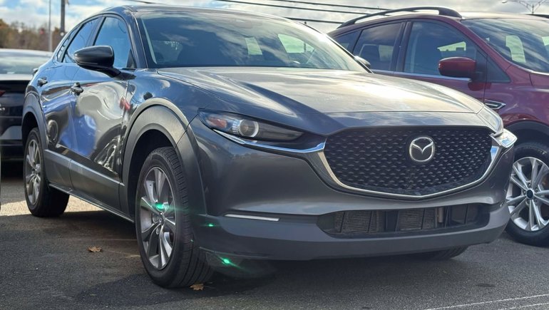 Mazda CX-30 GS*4X4* 2021 à Québec, Québec - w770h435cpx