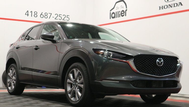 Mazda CX-30 GS*4X4* 2021 à Québec, Québec - w770h435cpx