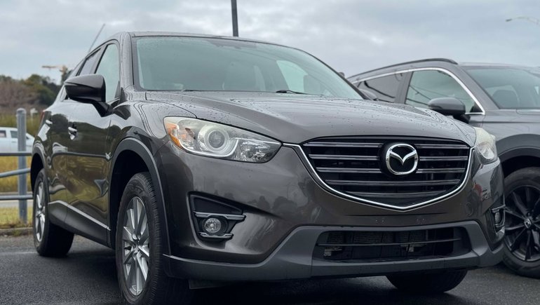 Mazda CX-5 GS*JAMAIS ACCIDENTÉ* 2016 à Québec, Québec - w770h435cpx