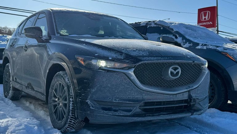 Mazda CX-5 GX*4X4* 2021 à Québec, Québec - w770h435cpx