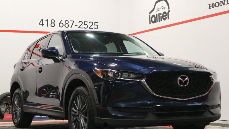 Mazda CX-5 GX*4X4* 2021 à Québec, Québec - w770h435cpx