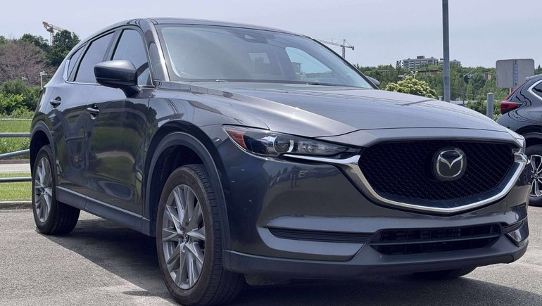 Mazda CX-5 GS*4X4* 2021 à Québec, Québec - w770h435cpx