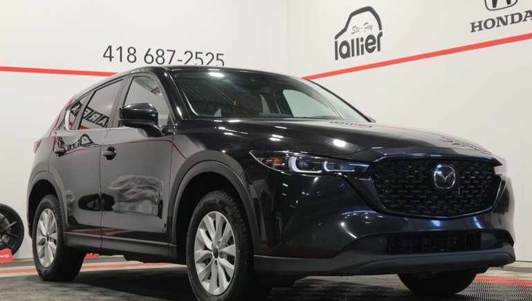 Mazda CX-5 Kuro Edition*CUIR* 2023 à Québec, Québec - w770h435cpx