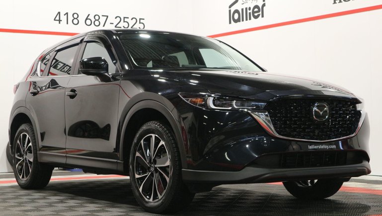 2024 Mazda CX-5 GS*TOIT OUVRANT* in Quebec, Quebec - w770h435cpx