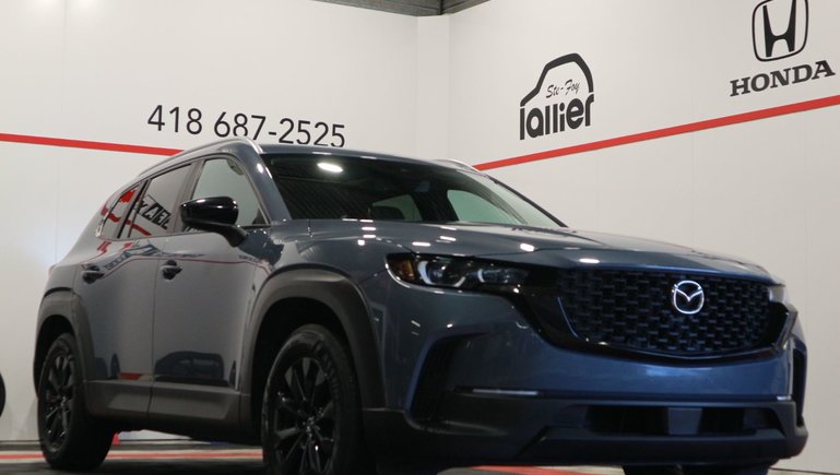 Mazda CX-50 GS-L*TOIT PANORAMIQUE* 2023 à Québec, Québec - w770h435cpx
