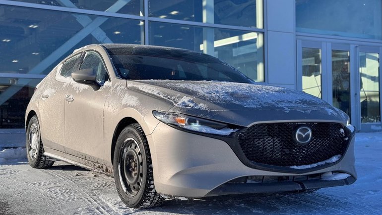 2022 Mazda Mazda3 Sport GS*TOIT OUVRANT* in Quebec, Quebec - w770h435cpx