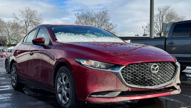 Mazda Mazda3 GX*MANUELLE* 2019 à Québec, Québec - w770h435cpx