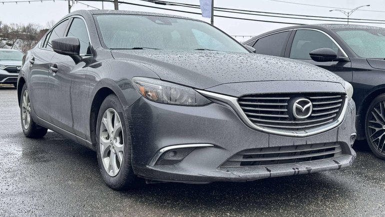 Mazda Mazda6 GT*CUIR* 2017 à Québec, Québec - w770h435cpx