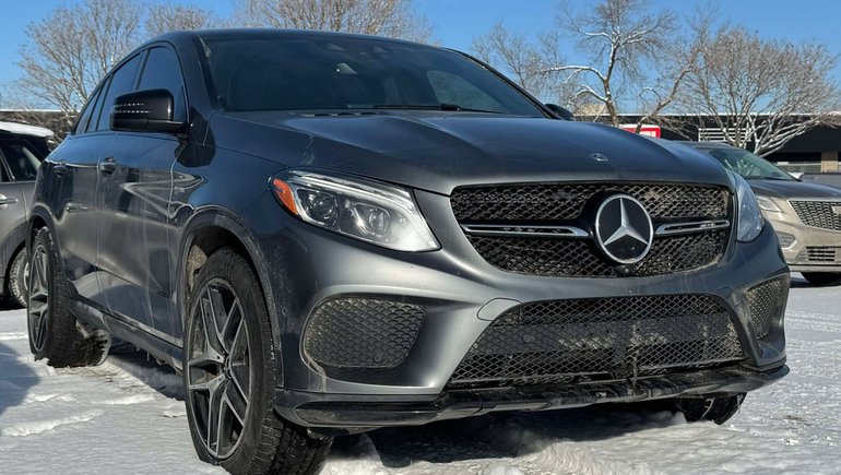 Mercedes-Benz GLE AMG GLE 43*JAMAIS ACCIDENTÉ* 2019 à Québec, Québec - w770h435cpx