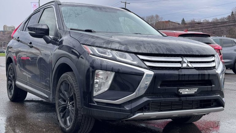 2019 Mitsubishi ECLIPSE CROSS SE*4X4* in Quebec, Quebec - w770h435cpx