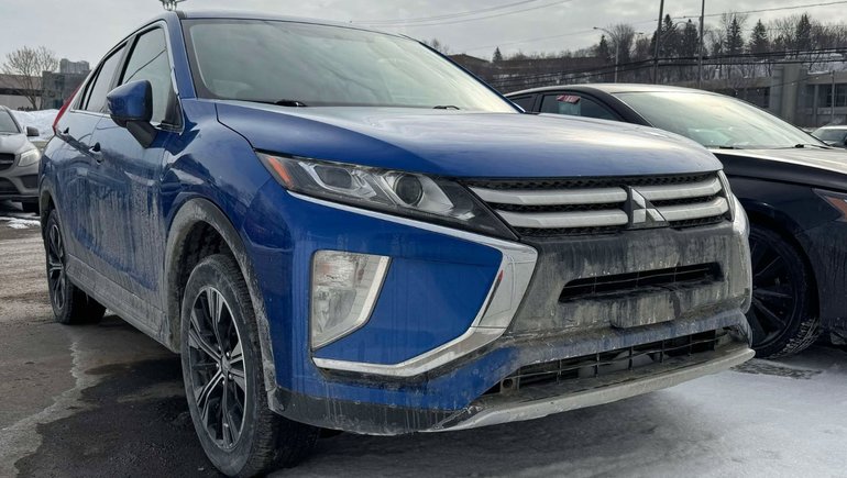 Mitsubishi ECLIPSE CROSS ES*4 ROUES MOTRICES* 2020 à Québec, Québec - w770h435cpx