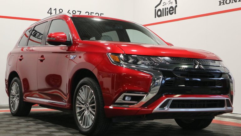 2020 Mitsubishi OUTLANDER PHEV SEL*TOIT OUVRANT* in Quebec, Quebec - w770h435cpx