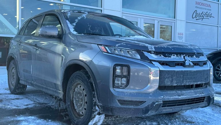 2022 Mitsubishi RVR SE AWD*JAMAIS ACCIDENTÉ* in Quebec, Quebec - w770h435cpx