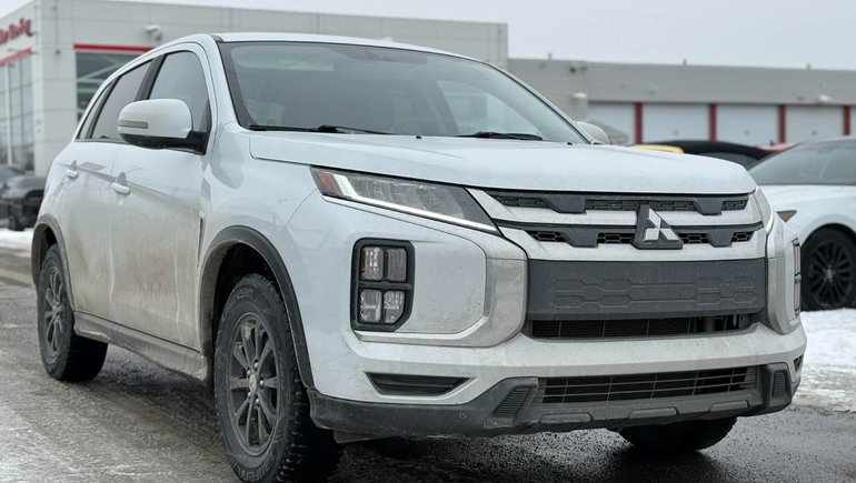 Mitsubishi RVR SE*4X4* 2022 à Québec, Québec - w770h435cpx