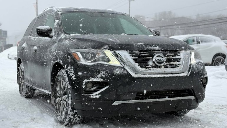 Nissan Pathfinder SV*7 PASSAGERS* 2019 à Québec, Québec - w770h435cpx