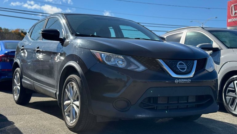Nissan Qashqai SV*JAMAIS ACCIDENTÉ* 2018 à Québec, Québec - w770h435cpx