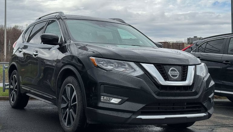 Nissan Rogue SL Platinum*TOIT PANORAMIQUE* 2017 à Québec, Québec - w770h435cpx