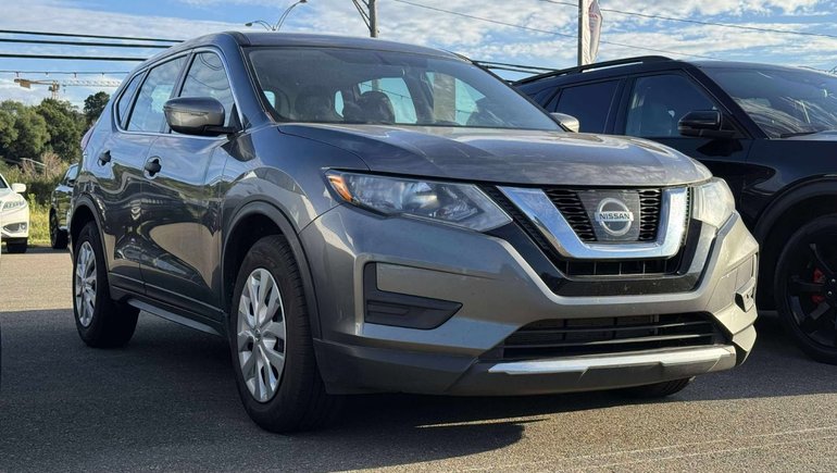 Nissan Rogue S*BLUETOOTH* 2017 à Québec, Québec - w770h435cpx