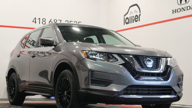 2019 Nissan Rogue S*JAMAIS ACCIDENTÉ* in Quebec, Quebec - w770h435cpx