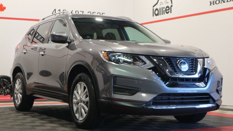 2020 Nissan Rogue SE*4X4* in Quebec, Quebec - w770h435cpx