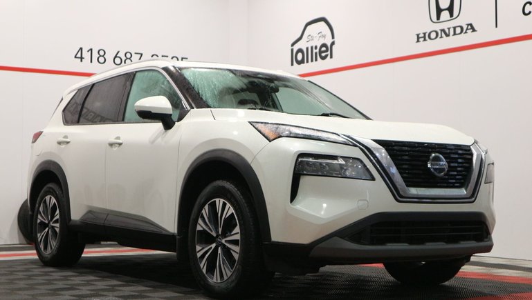 2021 Nissan Rogue SV*JAMAIS ACCIDENTÉ* in Quebec, Quebec - w770h435cpx