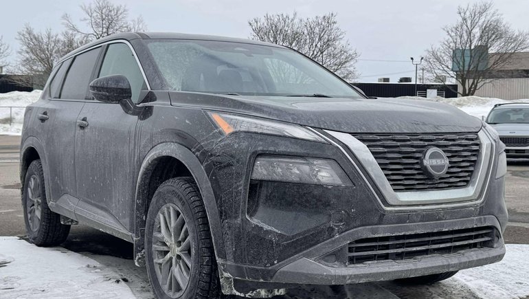 2022 Nissan Rogue S AWD*JAMAIS ACCIDENTÉ* in Quebec, Quebec - w770h435cpx