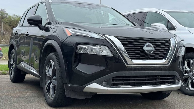 Nissan Rogue Platinum*TOIT PANORAMIQUE* 2022 à Québec, Québec - w770h435cpx