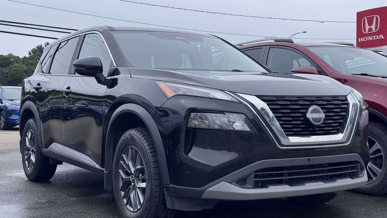 Nissan Rogue S*JAMAIS ACCIDENTÉ* 2023 à Québec, Québec - w770h435cpx