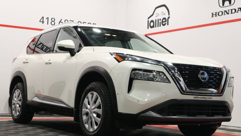 Nissan Rogue SL*TOIT PANORAMIQUE* 2023 à Québec, Québec - w770h435cpx