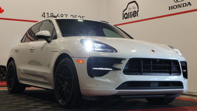 Porsche Macan GTS*TOIT PANORAMIQUE* 2021 à Québec, Québec - w770h435cpx
