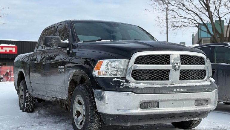 Ram 1500 Classic ST*ATTACHE-REMORQUE* 2019 à Québec, Québec - w770h435cpx