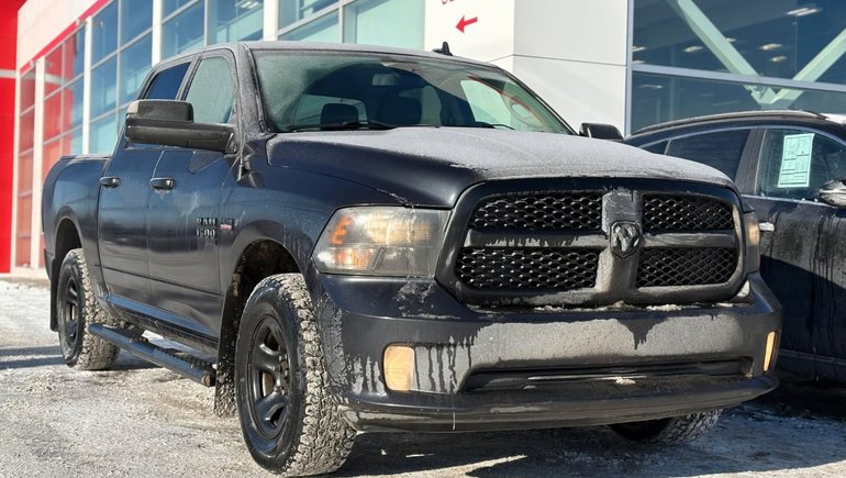 2021 Ram 1500 Classic Express*CREW CAB* in Quebec, Quebec - w770h435cpx
